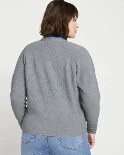 Universal Standard Better-Than-Wool Cardigan