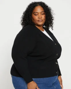 Universal Standard Better-Than-Wool Cardigan