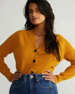 Universal Standard Better-Than-Wool Cardigan