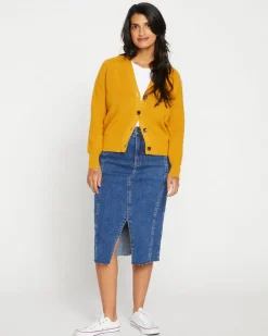 Universal Standard Better-Than-Wool Cardigan