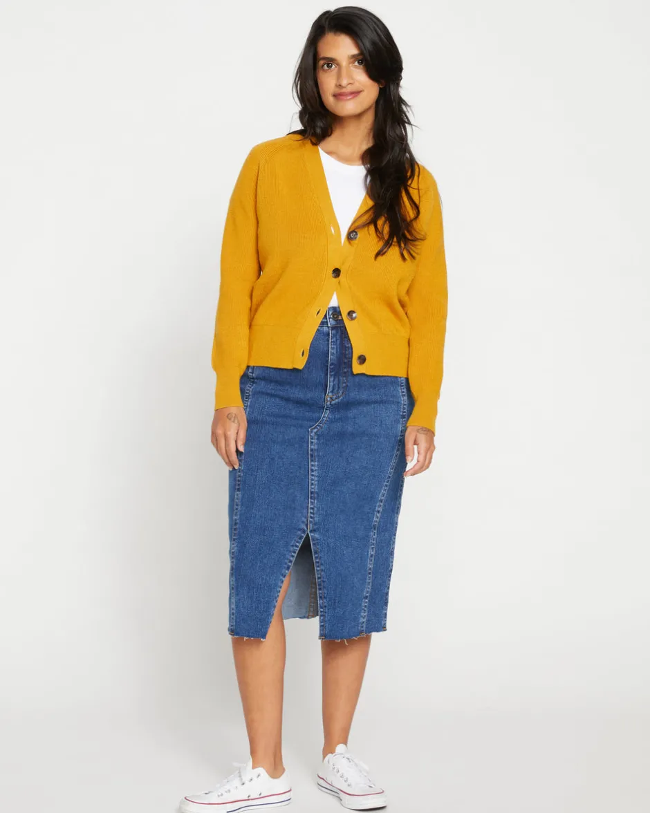Universal Standard Better-Than-Wool Cardigan