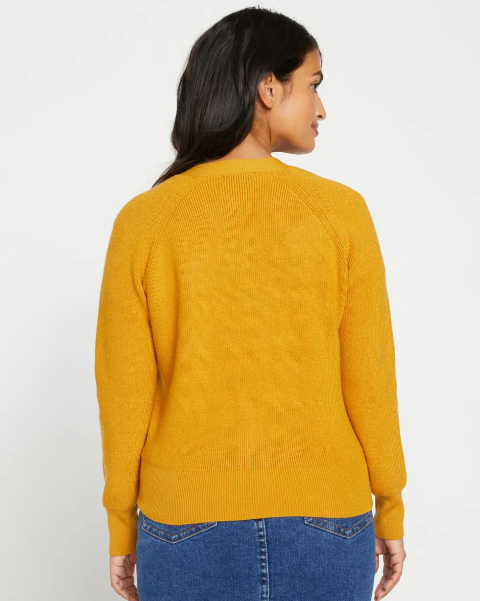 Universal Standard Better-Than-Wool Cardigan