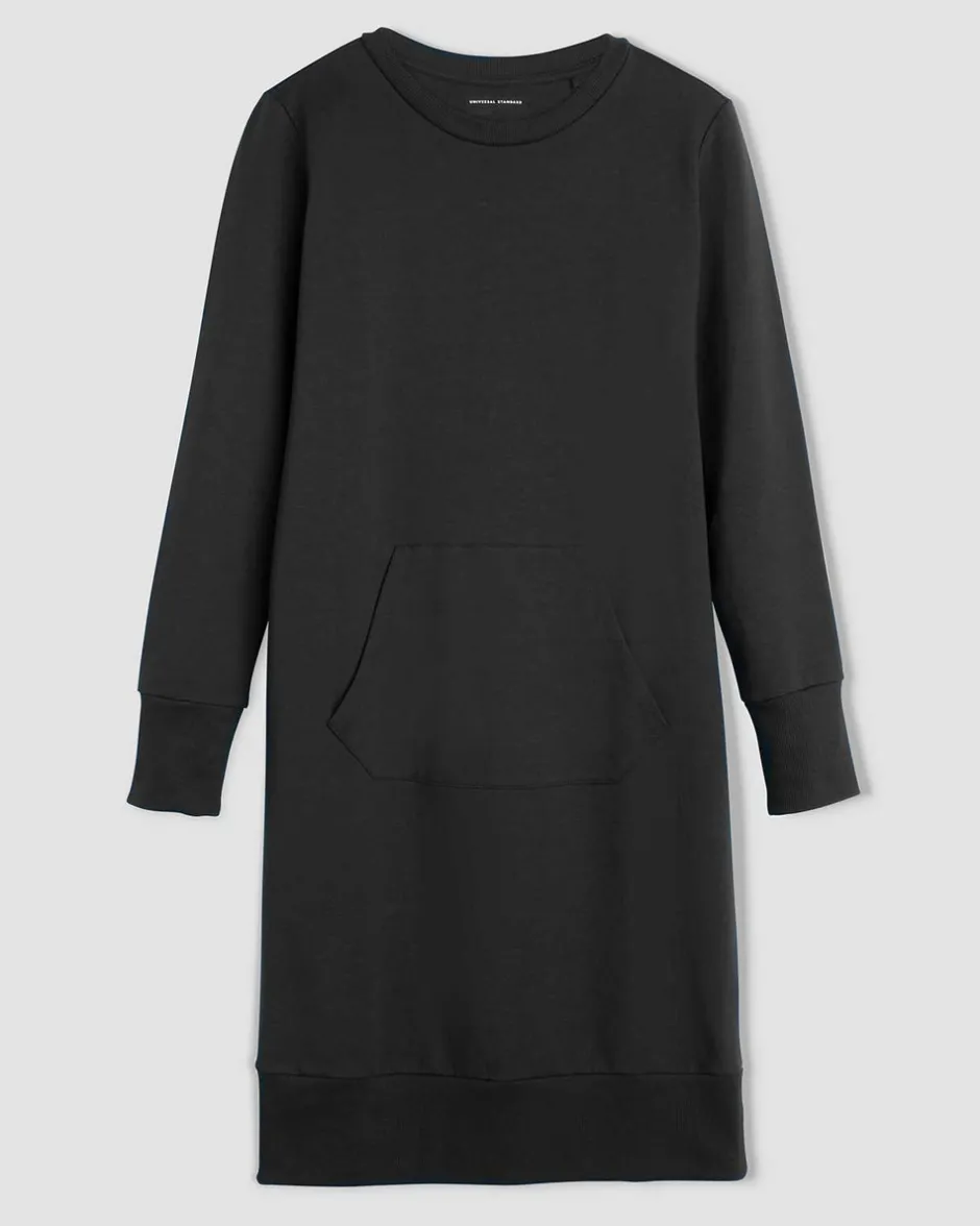 Universal Standard Bree Sweatshirt Dress