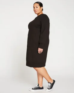 Universal Standard Bree Sweatshirt Dress