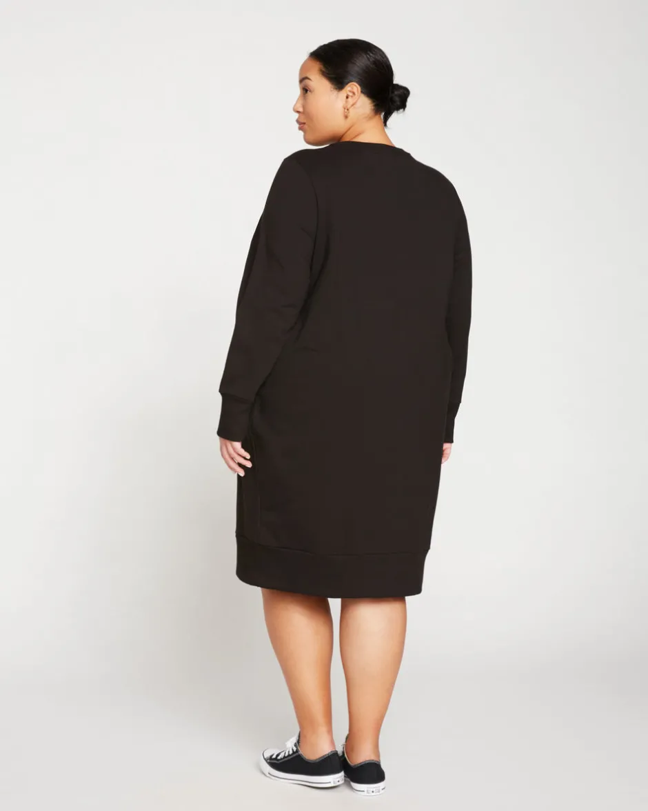 Universal Standard Bree Sweatshirt Dress
