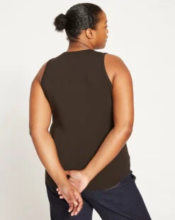 Universal Standard Cai High Neck Tank