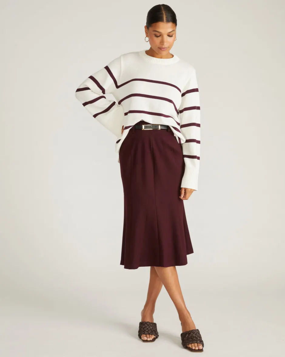 Universal Standard Carla Ponte Skirt