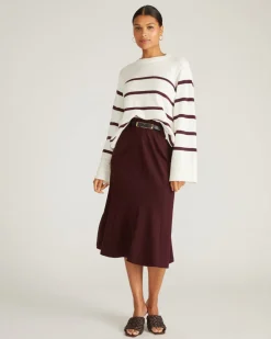 Universal Standard Carla Ponte Skirt