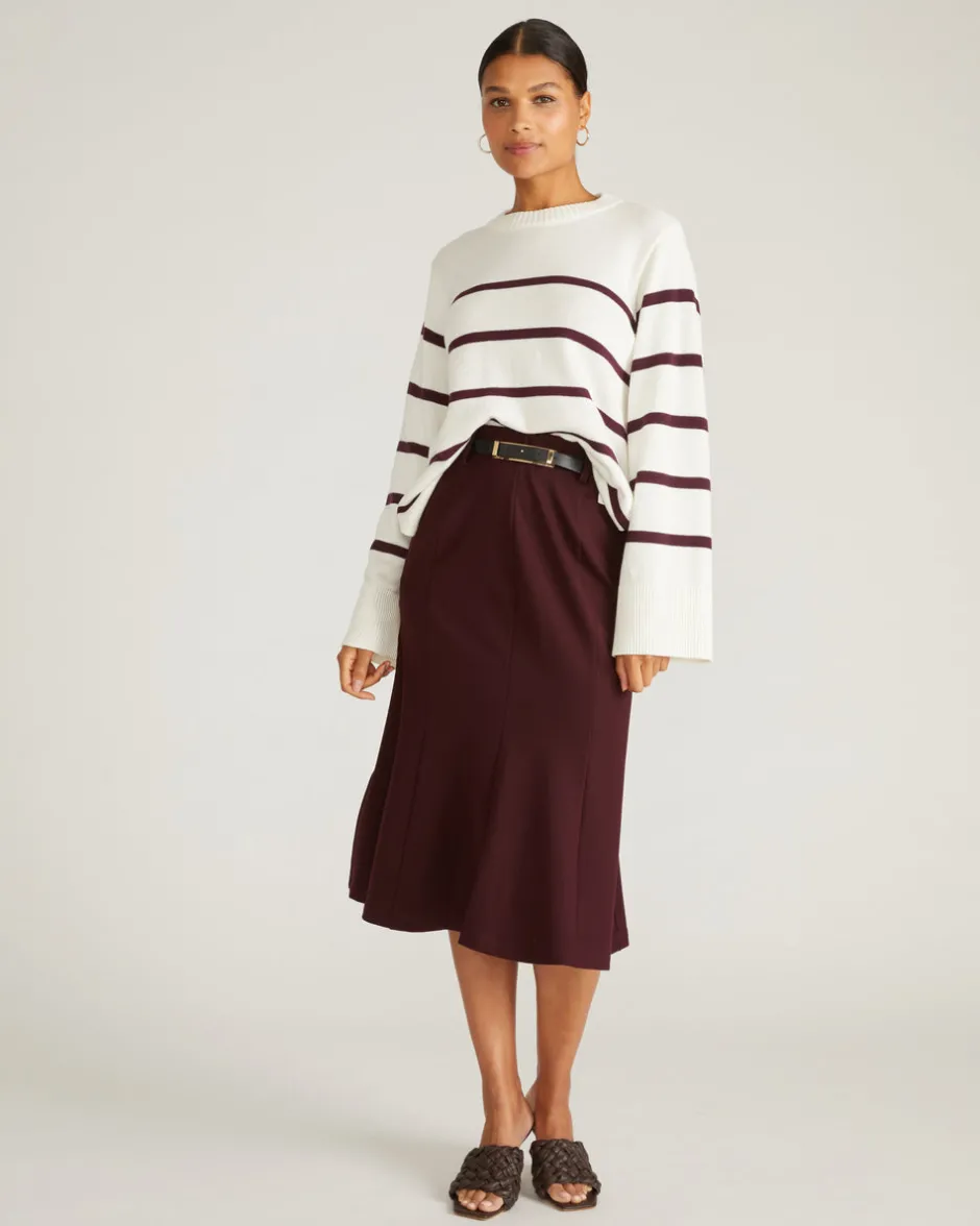 Universal Standard Carla Ponte Skirt