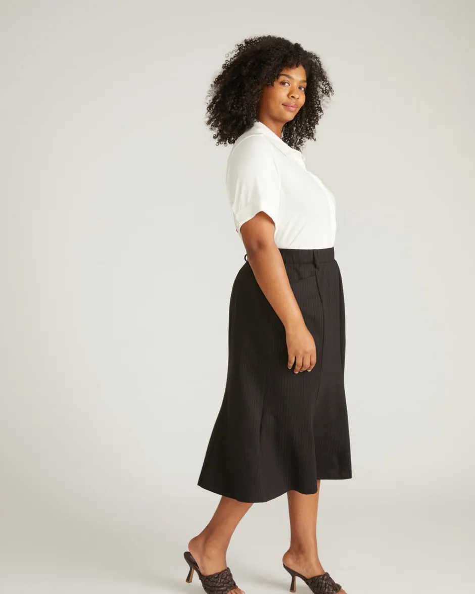 Universal Standard Carla Ponte Skirt