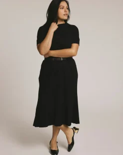 Universal Standard Carla Ponte Skirt