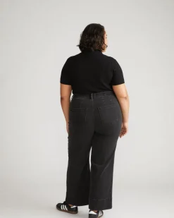 Universal Standard Carol High Rise High Stretch Jeans