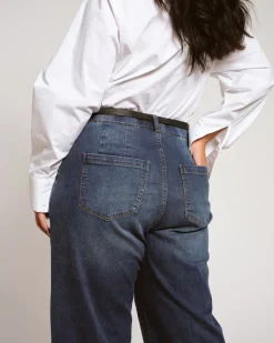 Universal Standard Carol High Rise High Stretch Jeans
