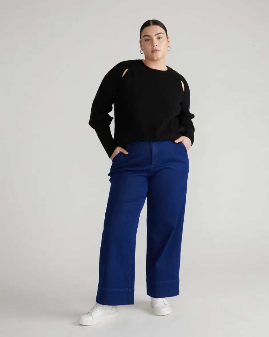 Universal Standard Carol High Rise Super Stretch Jeans