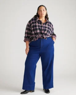 Universal Standard Carol High Rise Super Stretch Jeans