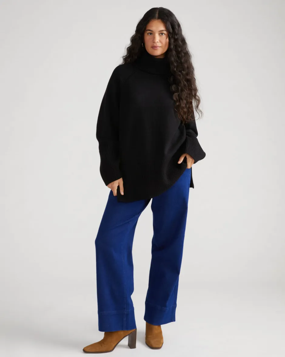 Universal Standard Carol High Rise Super Stretch Jeans