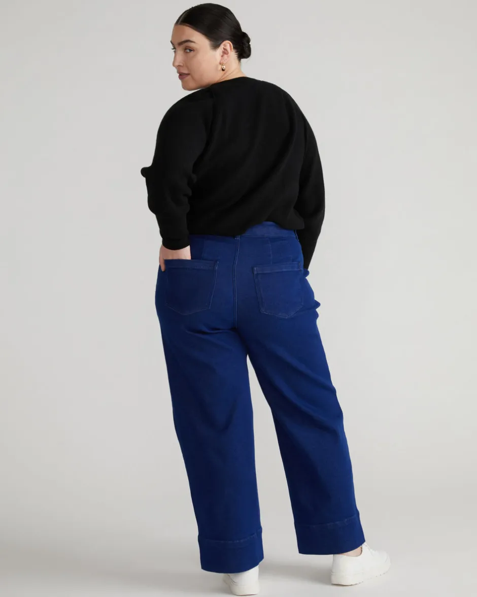 Universal Standard Carol High Rise Super Stretch Jeans