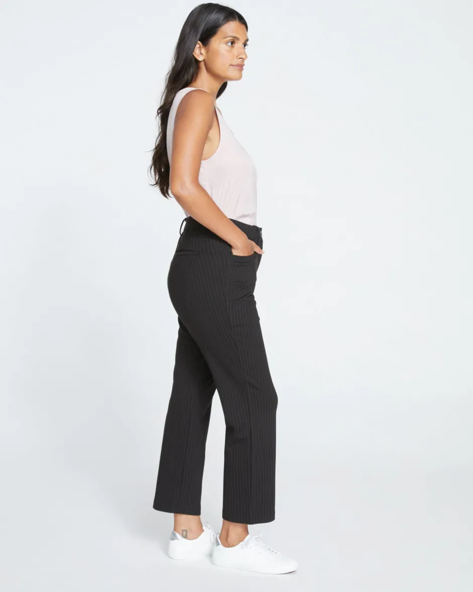 Universal Standard Cigarette Ponte Pants