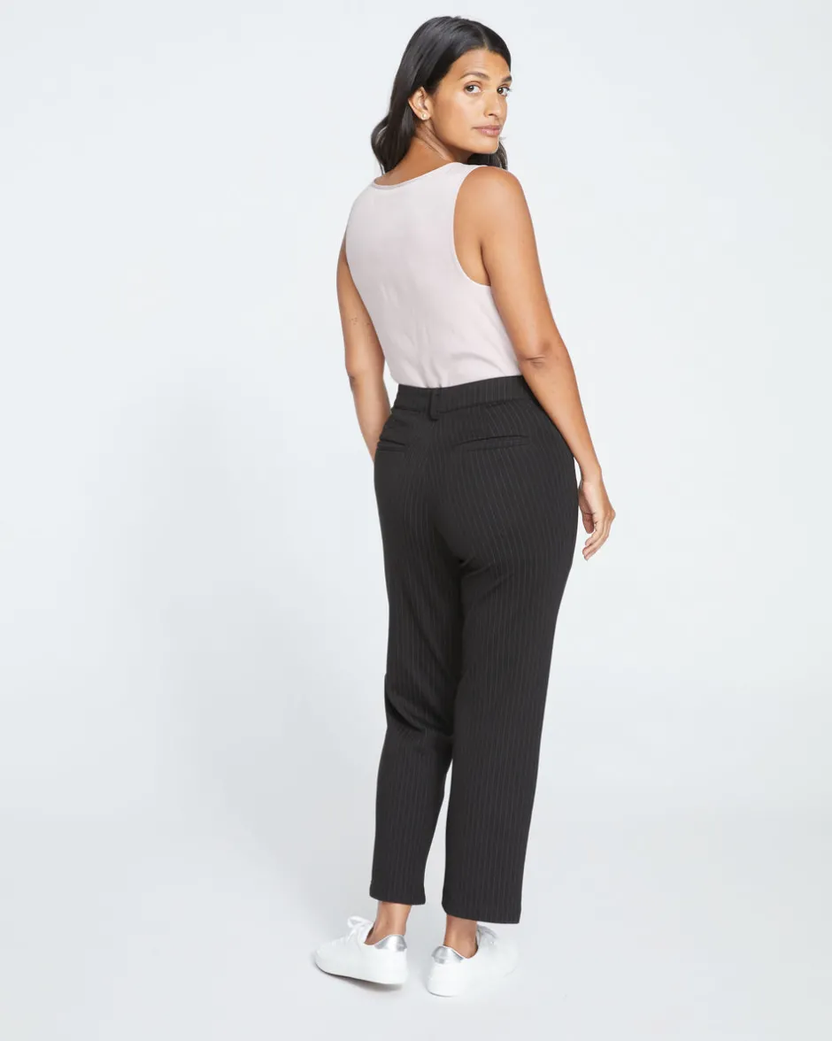 Universal Standard Cigarette Ponte Pants
