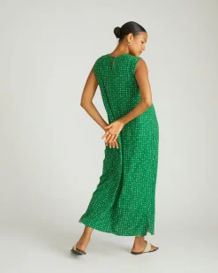Universal Standard Claremont Liquid Jersey Sheath Dress