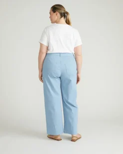 Universal Standard Claudia High Rise Stretch Jeans