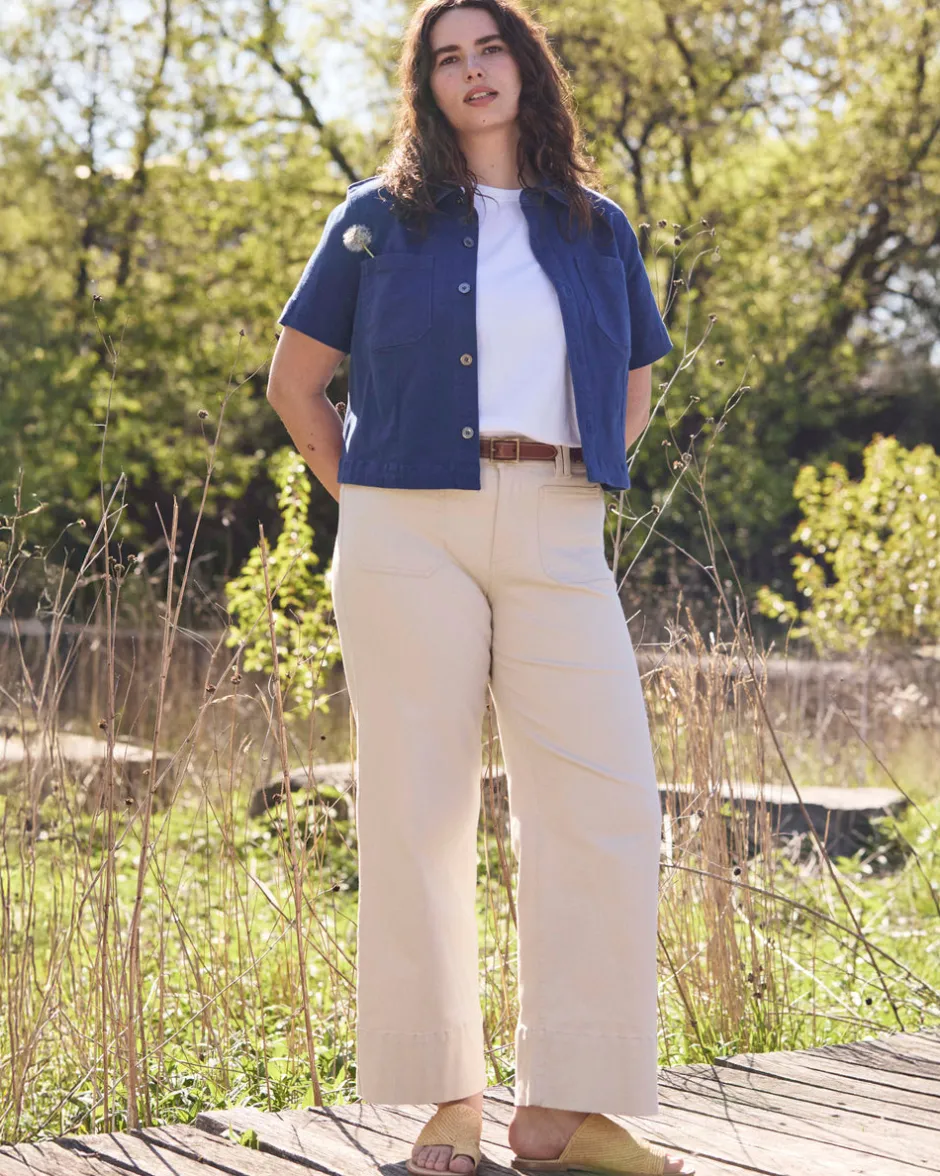 Universal Standard Claudia High Rise Stretch Jeans