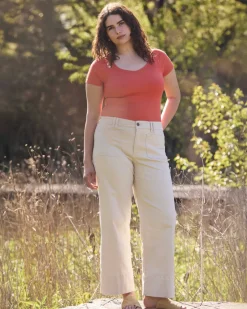 Universal Standard Claudia High Rise Stretch Jeans