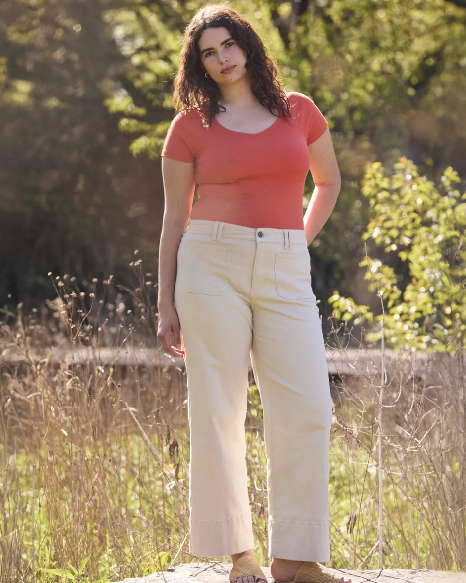 Universal Standard Claudia High Rise Stretch Jeans