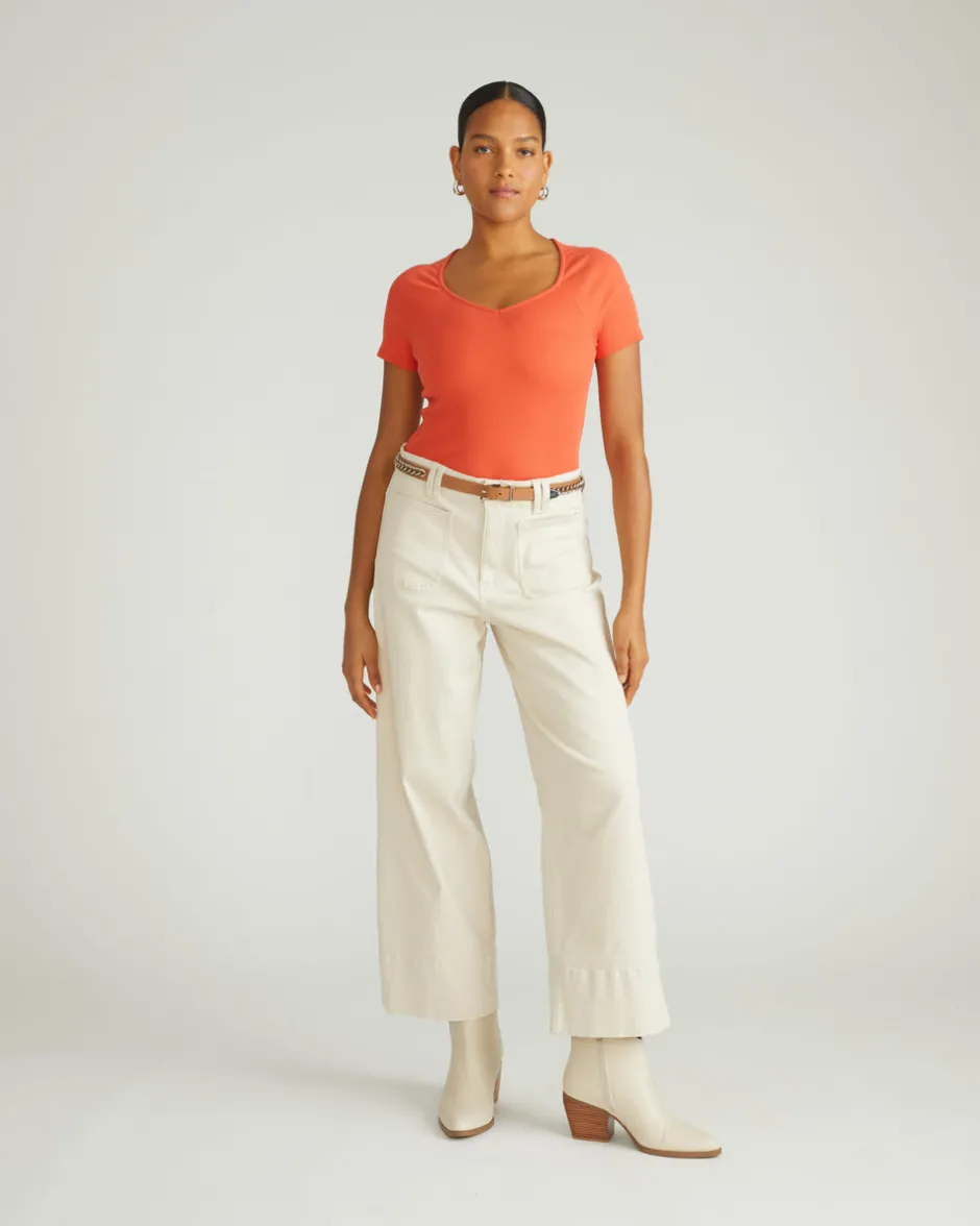 Universal Standard Claudia High Rise Stretch Jeans