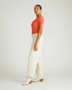 Universal Standard Claudia High Rise Stretch Jeans