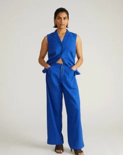 Universal Standard Coastal Linen Pants