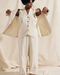 Universal Standard Coastal Linen Pants