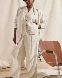 Universal Standard Coastal Linen Pants