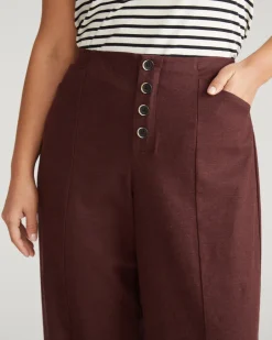 Universal Standard Coastal Linen Pants