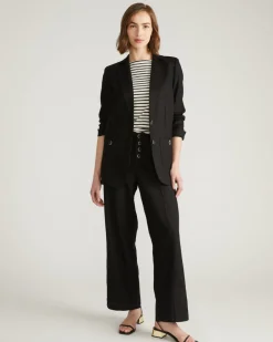 Universal Standard Coastal Linen Pants