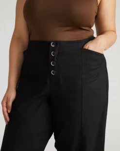 Universal Standard Coastal Linen Pants