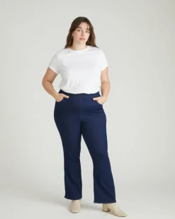 Universal Standard ComfortDenim Bootcut Jeans