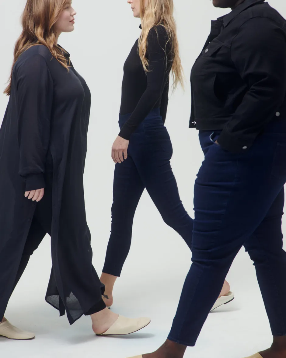 Universal Standard ComfortDenim Dont Call Them Jeggings
