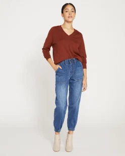 Universal Standard ComfortDenim Joggers