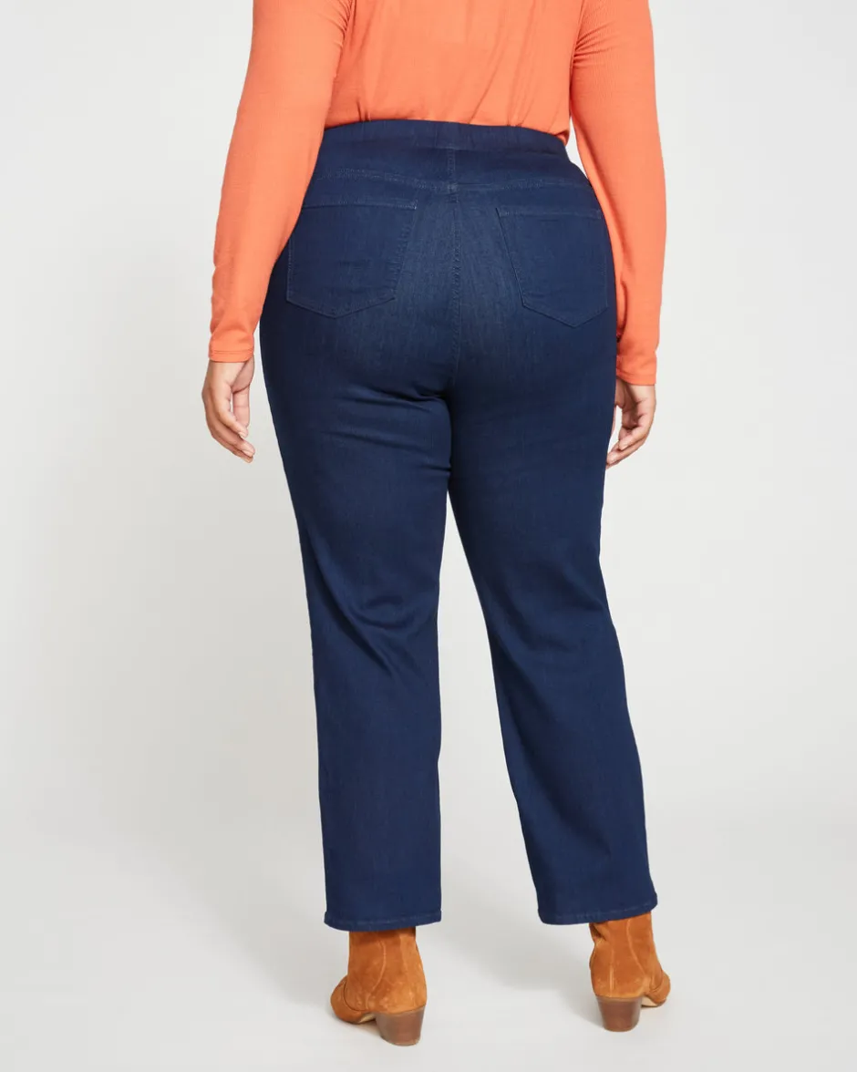 Universal Standard ComfortDenim Stovepipe Jeans 28 Inch