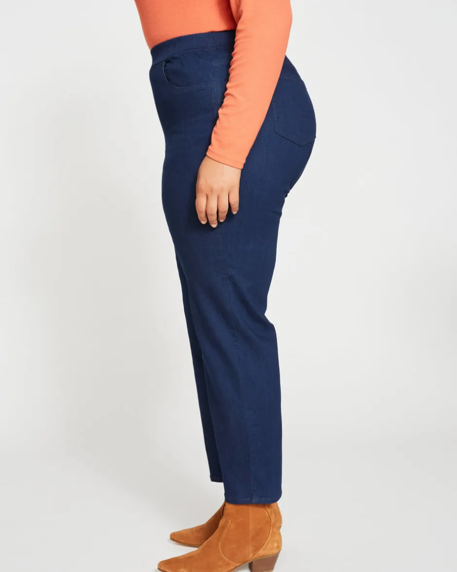 Universal Standard ComfortDenim Stovepipe Jeans 28 Inch