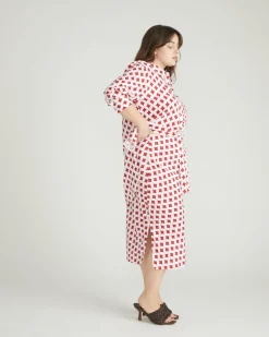 Universal Standard Cooling Stretch Cupro Bias Skirt