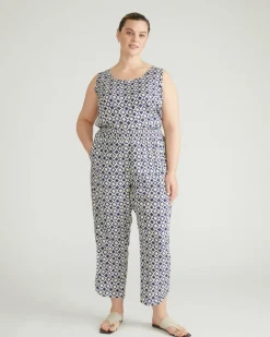 Universal Standard Cooling Stretch Cupro Pants