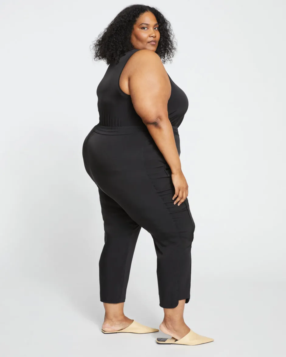 Universal Standard Cooling Stretch Cupro Pants