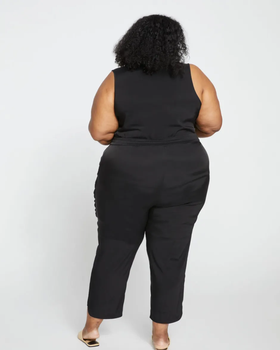 Universal Standard Cooling Stretch Cupro Pants