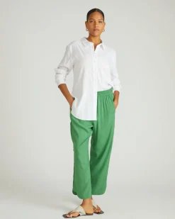 Universal Standard Cooling Stretch Cupro Pants
