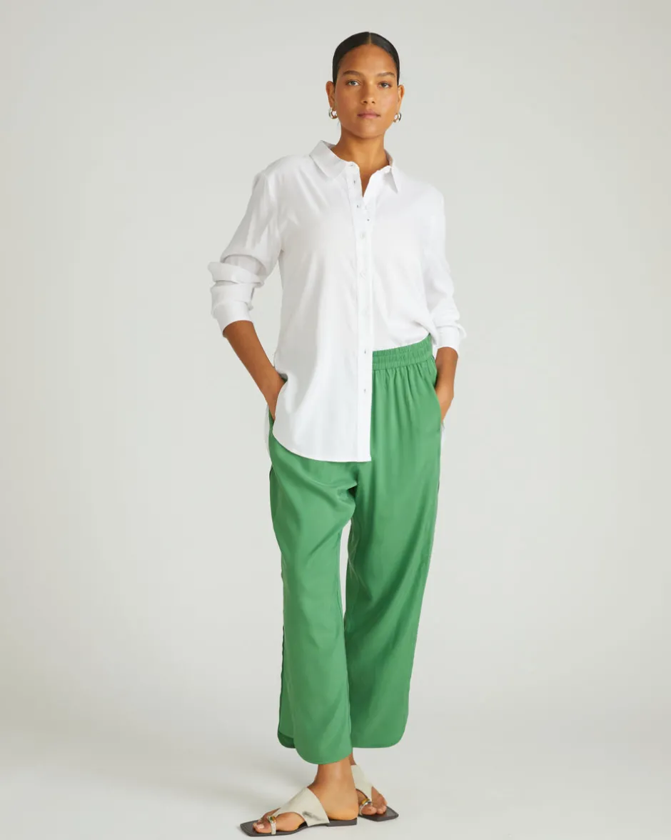 Universal Standard Cooling Stretch Cupro Pants