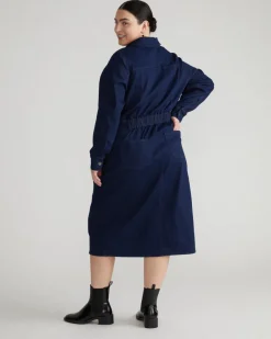 Universal Standard Dakota Denim Dress