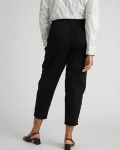 Universal Standard Dakota Twisted Leg Jeans