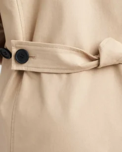 Universal Standard Derjon Trench Coat